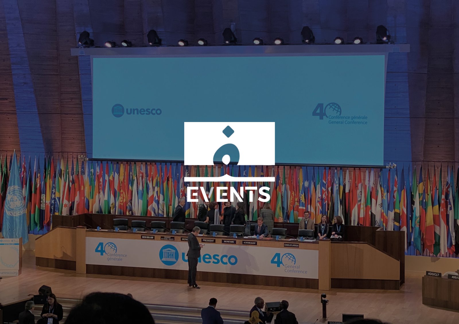 Los Art provides Events